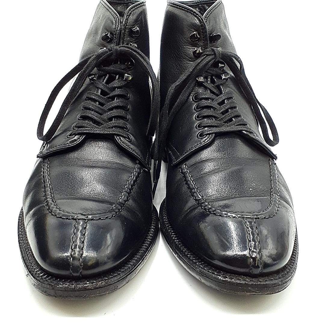 なりますの∁ オールデン レザー 01-21113177 UIAMh-m63535751545 ALDEN チャッカブーツ ほとんど
