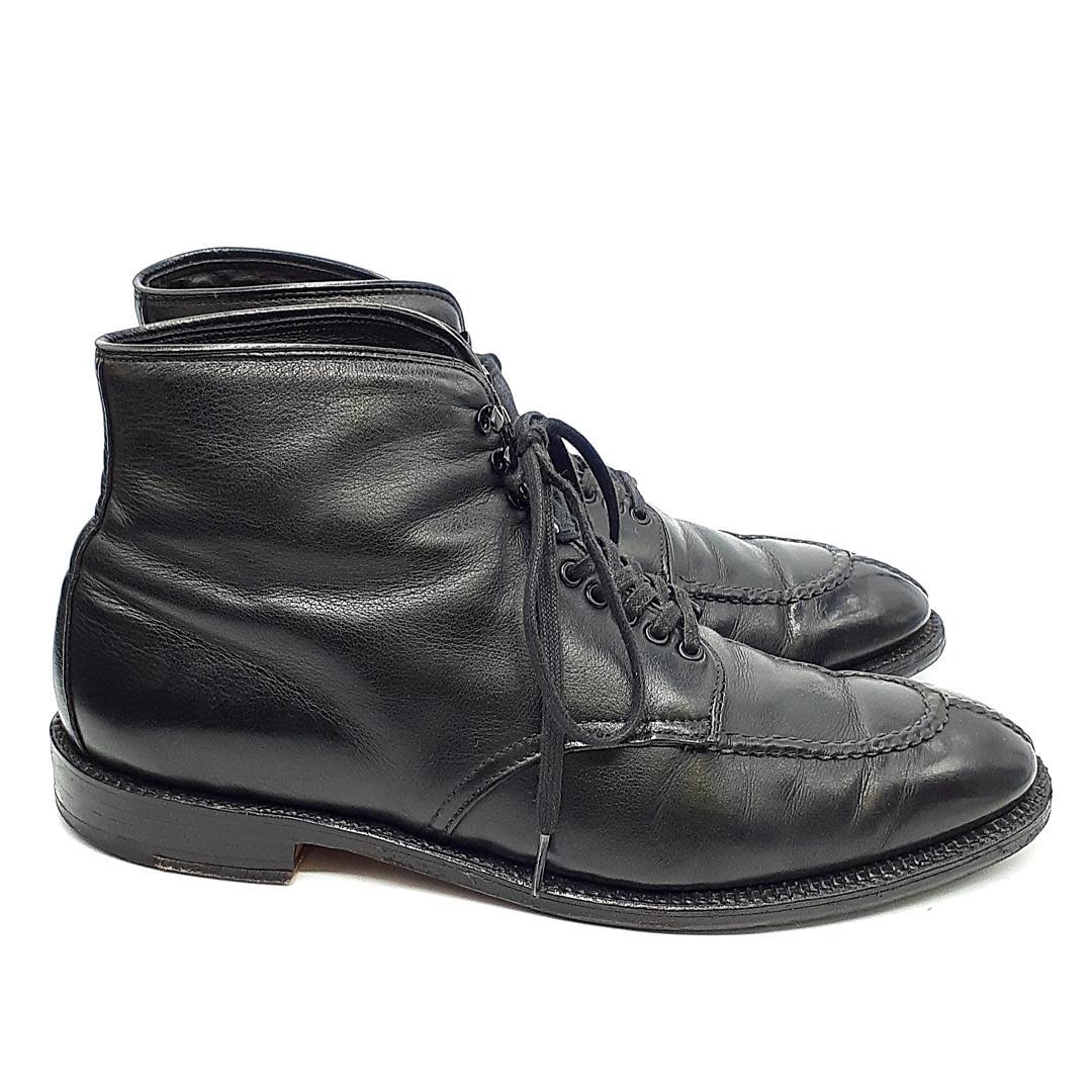 なりますの∁ オールデン レザー 01-21113177 UIAMh-m63535751545 ALDEN チャッカブーツ ほとんど