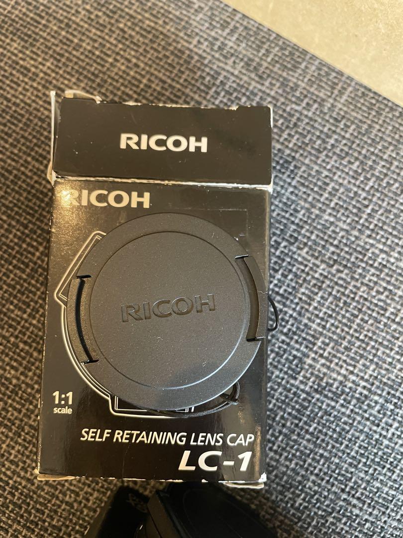 【正常稼働品】RICOH リコー GX GX200