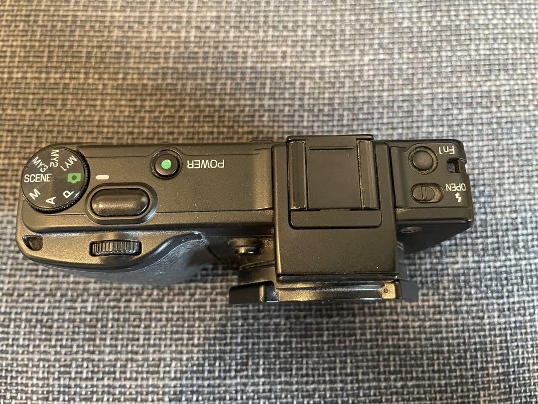 【正常稼働品】RICOH リコー GX GX200