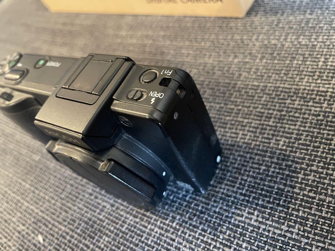 【正常稼働品】RICOH リコー GX GX200