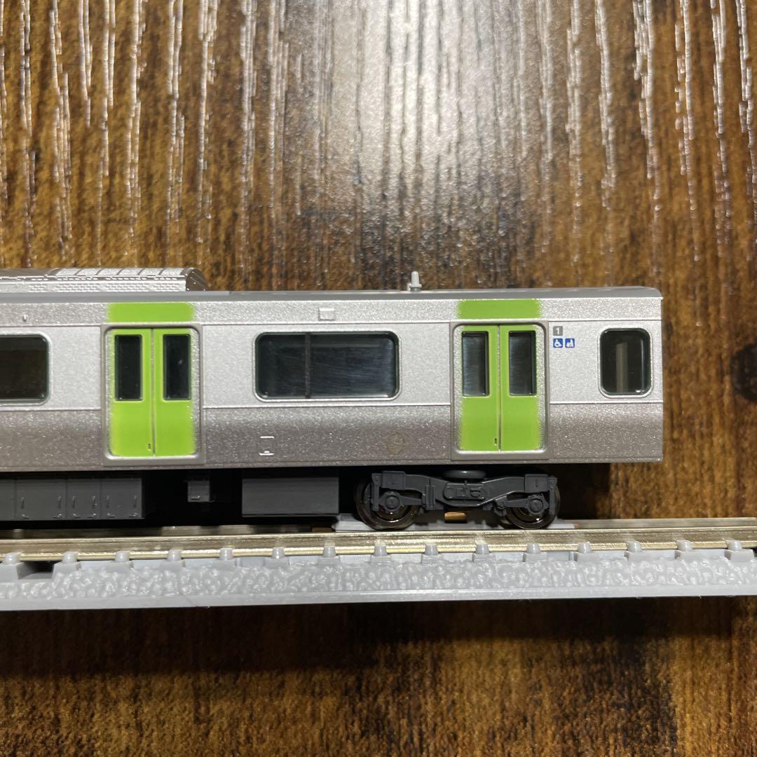 TOMIX ファーストカーミュージアム E235系山手線 電源ユニット TOMIX ファーストカーミュージアム E235系山手線 メガミデバイス
