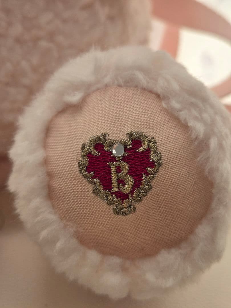 超レア★うさくみゃピンク×ピンク　BABYリュック