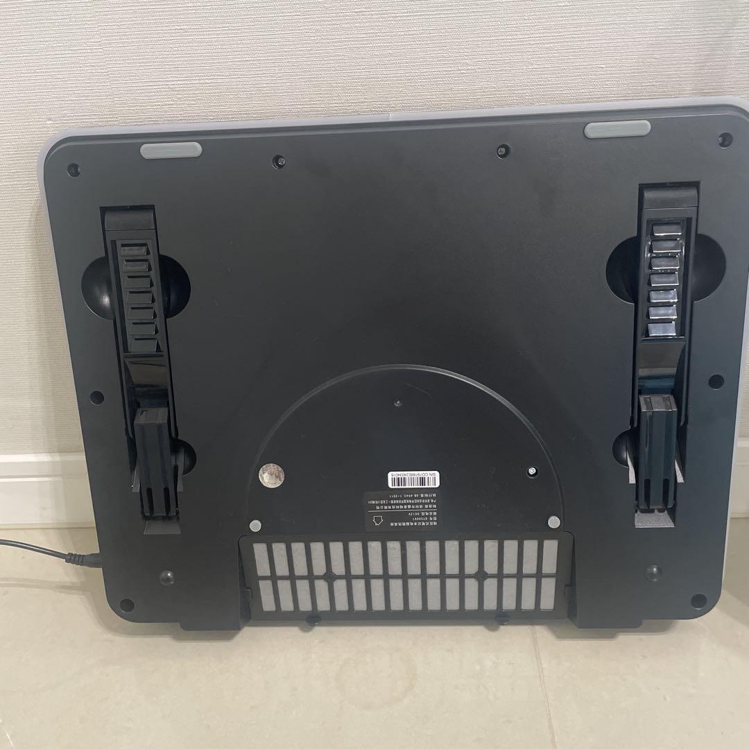 IETS GT500 ノートパソコン冷却パッド パワフルターボファン