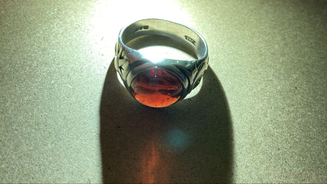 クレイジーピッグ　NIGHT AND DAY STONE RING 22号