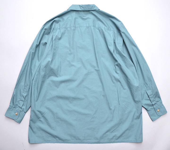 ならばⓐ marvine pontiak shirt makers aomidori jlCte-m63537296951 オーラリー