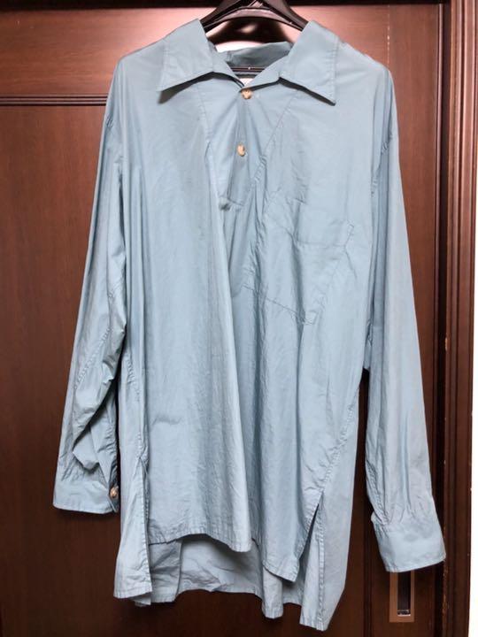 ならばⓐ marvine pontiak shirt makers aomidori jlCte-m63537296951 オーラリー