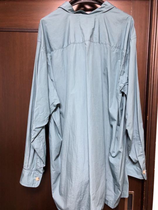 ならばⓐ marvine pontiak shirt makers aomidori jlCte-m63537296951 オーラリー