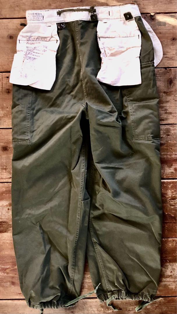 アメリカ軍実物M51カーゴパンツ オリーブ