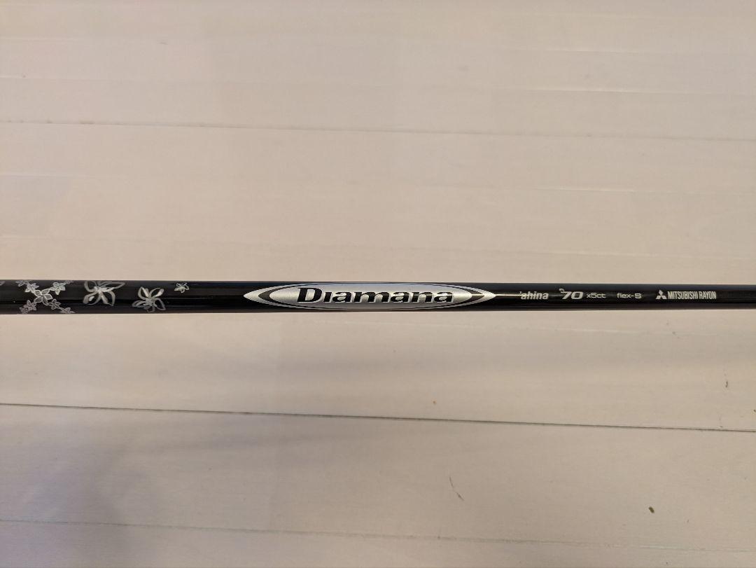 Titleist 910 D3 ドライバー 9.5度　レフティ