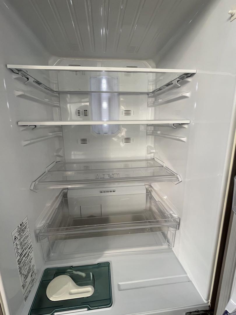 No.D0311三菱冷蔵庫16年370L 自動制氷3ドア左開き送料無料 No.D0311三菱冷蔵庫16年370L 自動制氷3ドア左開き送料無料