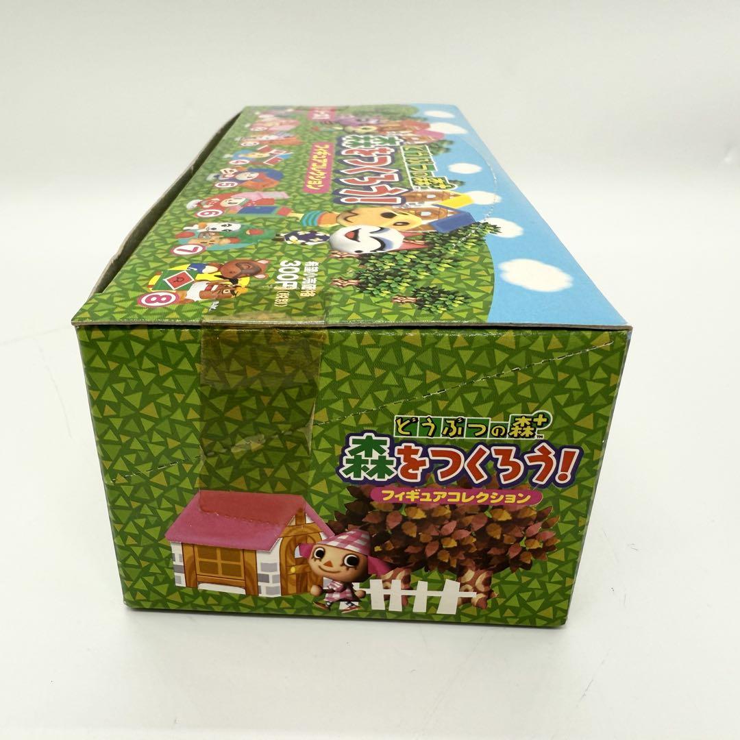 タカラ どうぶつの森 + 森をつくろう! フィギュアコレクション タカラ どうぶつの森 + 森をつくろう! フィギュアコレクション