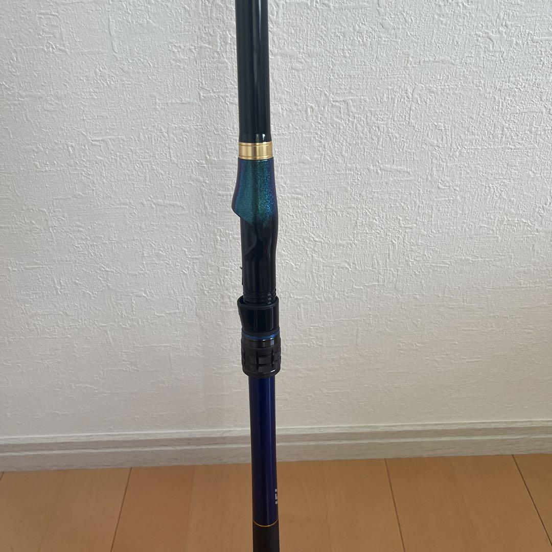 Amazon | ダイワ(DAIWA) 海上釣堀竿 クラブブルーキャビンFL MH