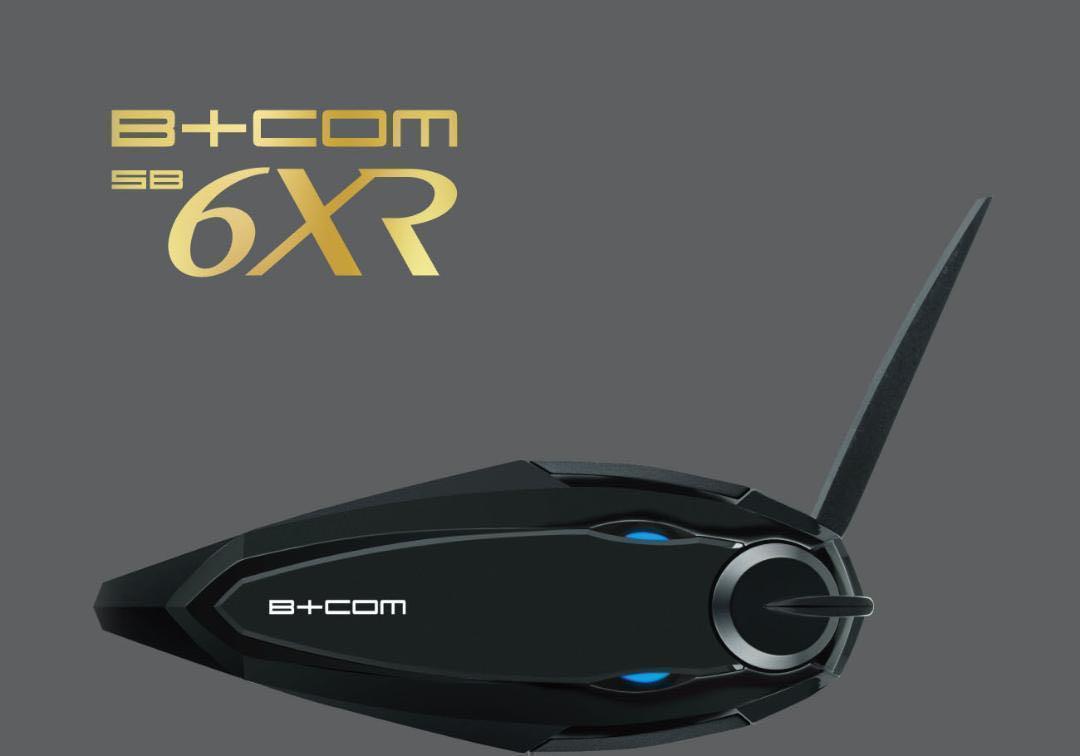 【新品】SYGN HOUSE B+COM SB6XR シングルユニット