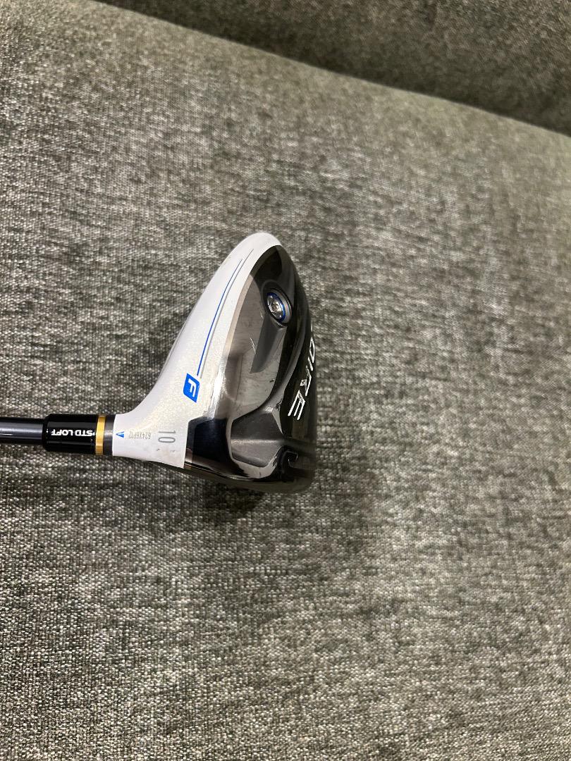TaylorMade Gloire ドライバー