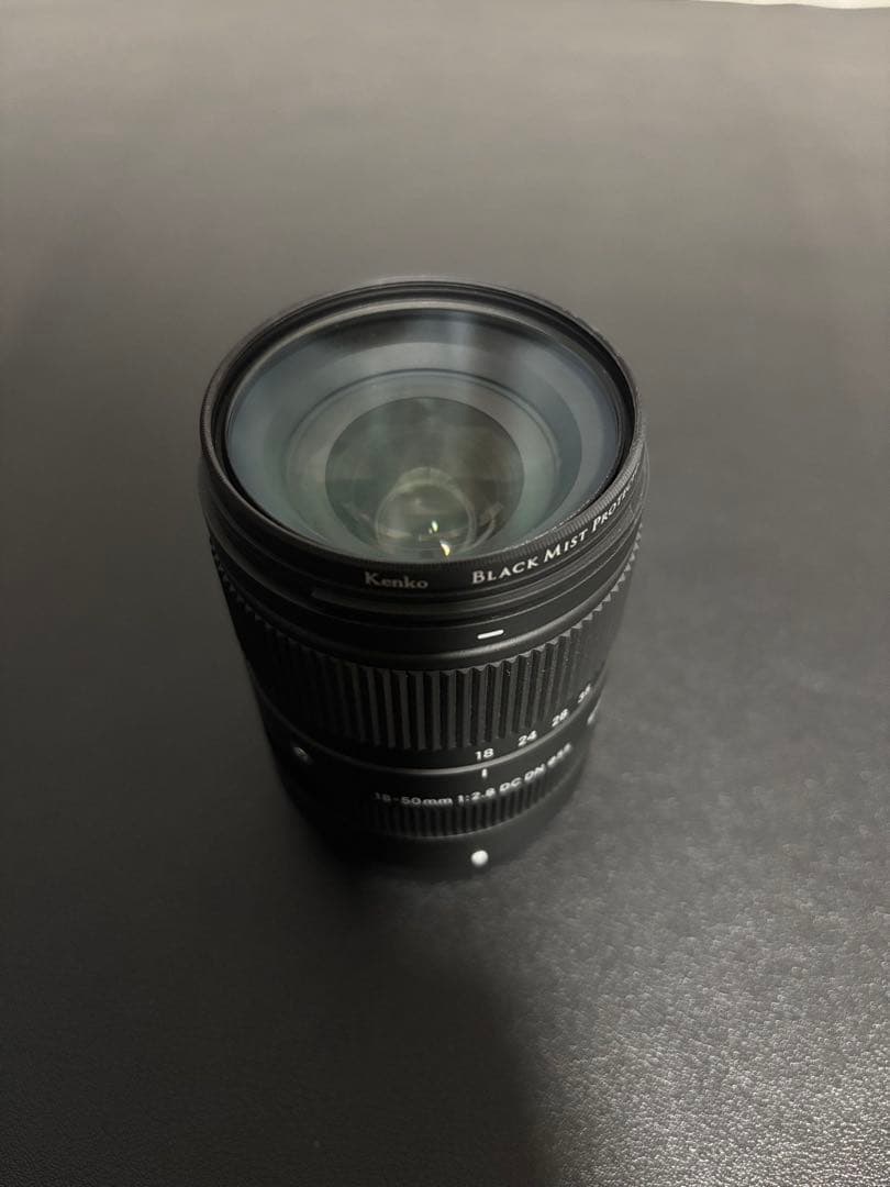 【極上品】SIGMA 18-50mm F2.8 DC DN Xマウント 【極上品】SIGMA 18-50mm F2.8 DC DN Xマウント