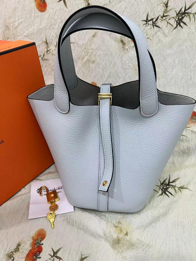エルメス ピコタンロック MM HERMES Z刻印