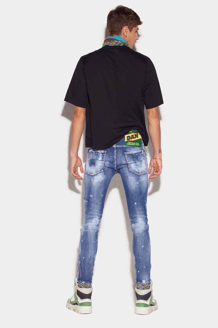 新品 11.4万 DSQUARED2 ディースクエアード デニム ジーンズ 新品 11.4万 DSQUARED2 ディースクエアード デニム ジーンズ