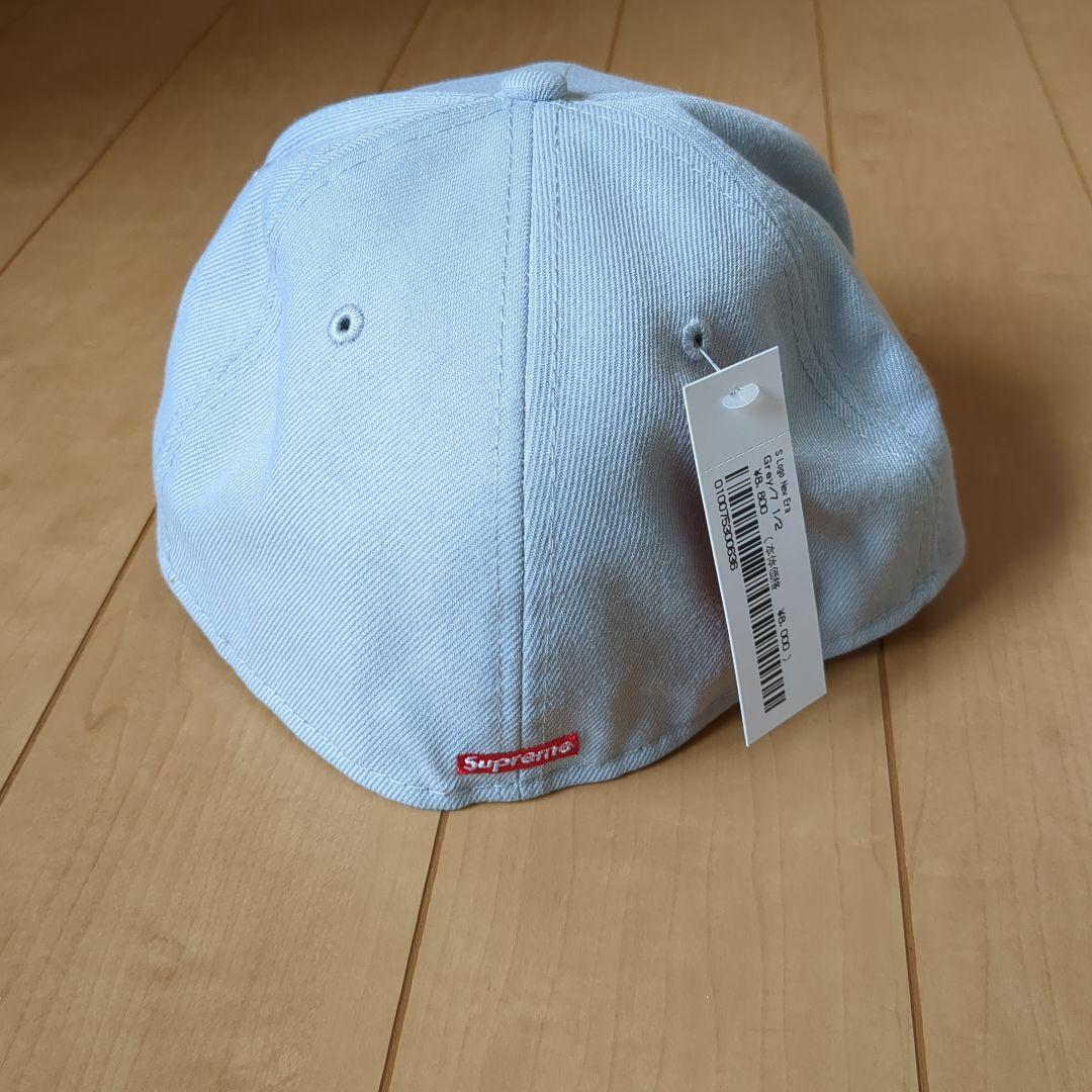 【未使用品/タグあり】Supreme　NEW ERA　コラボ　キャップ