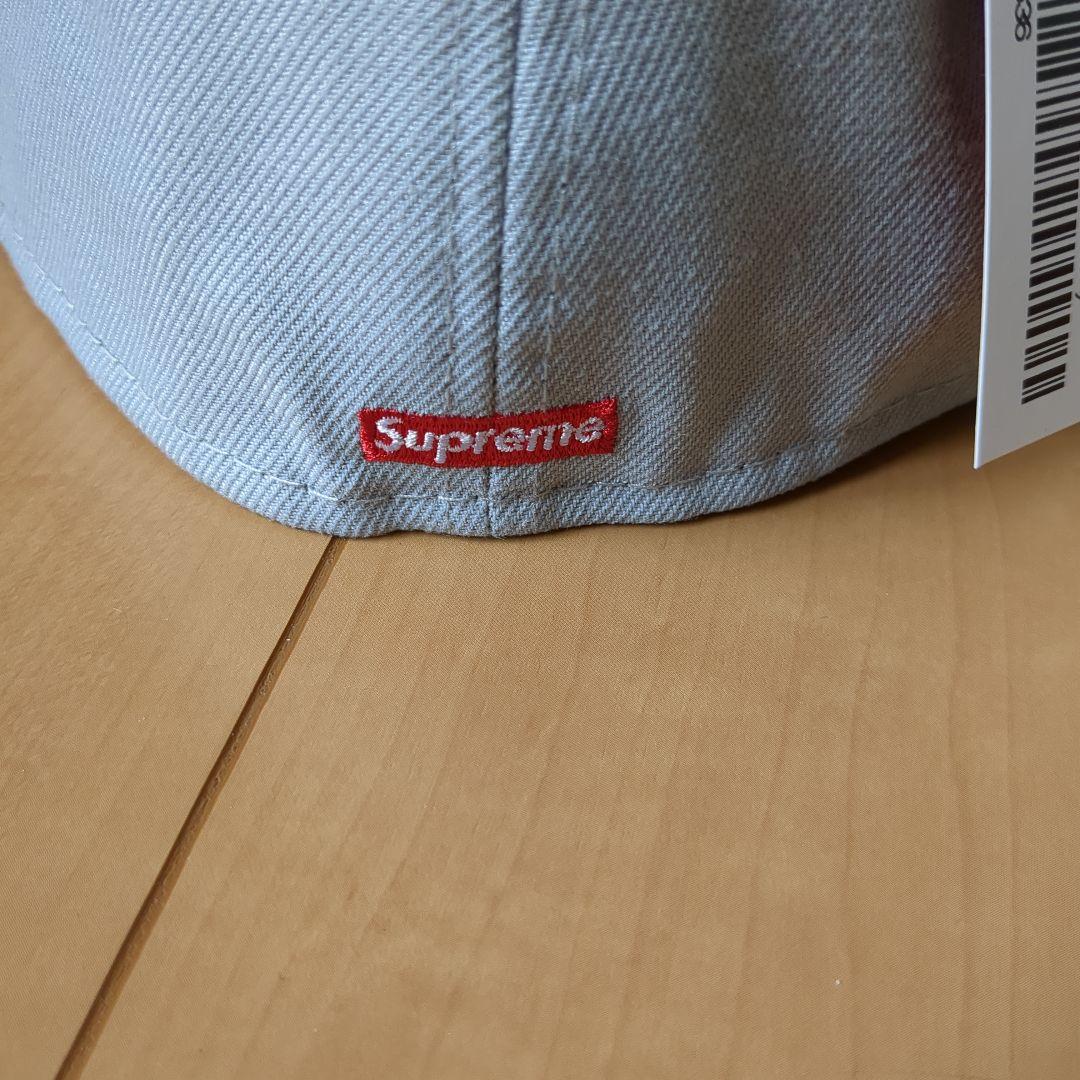 【未使用品/タグあり】Supreme　NEW ERA　コラボ　キャップ