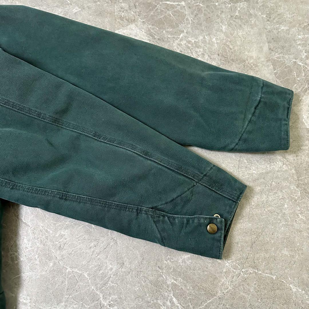 【超超レアデル‼️美品】USA製 星タグ カーハート デトロイトジャケット HTG 【超超レアデル‼️美品】USA製 星タグ カーハート デトロイトジャケット HTG