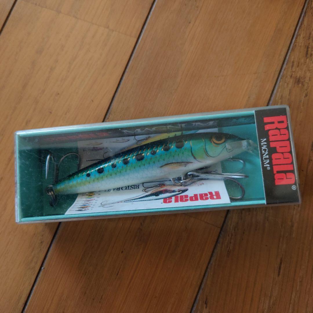 ラパラ フローティング マグナム 9 7個セット - メルカリ