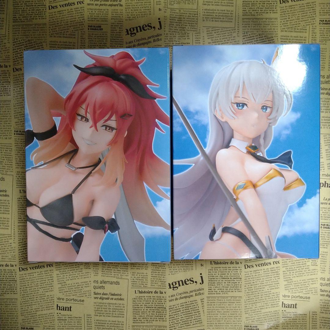片田舎のおっさん、剣聖になる フィギュアセット アリューシア