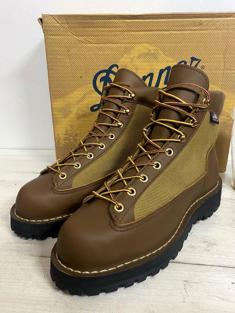 希少デッドストック未使用Danner ダナーライトブーツ 30420XUS7EE
