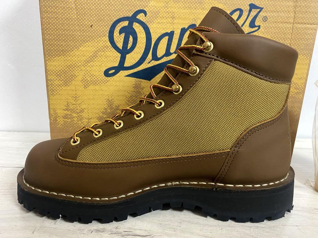 希少デッドストック未使用Danner ダナーライトブーツ 30420XUS7EE