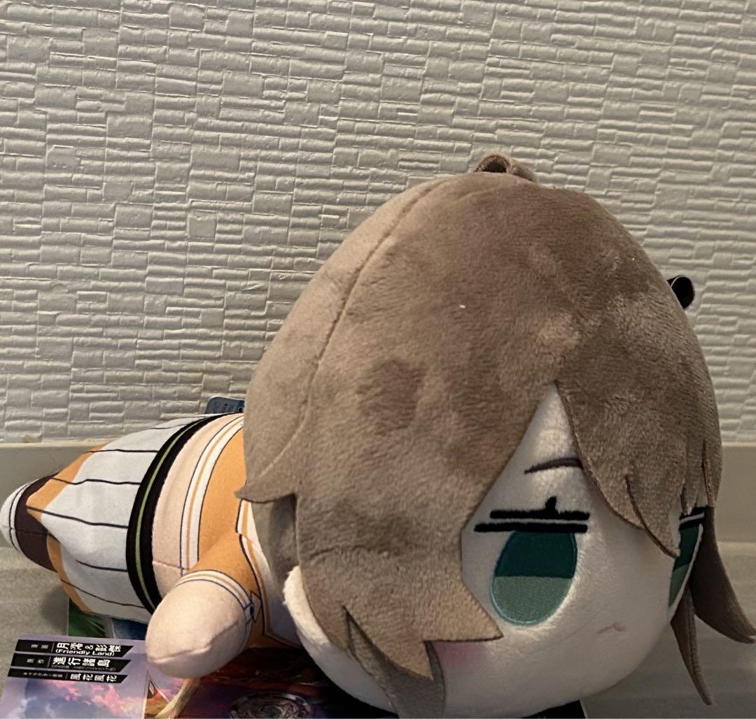 ホロライブプロダクション寝そべりぬいぐるみ8種セット - メルカリ