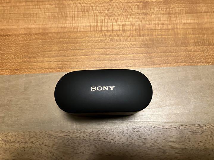 SONY フルワイヤレスイヤホン ブラック WF-1000XM4 BM