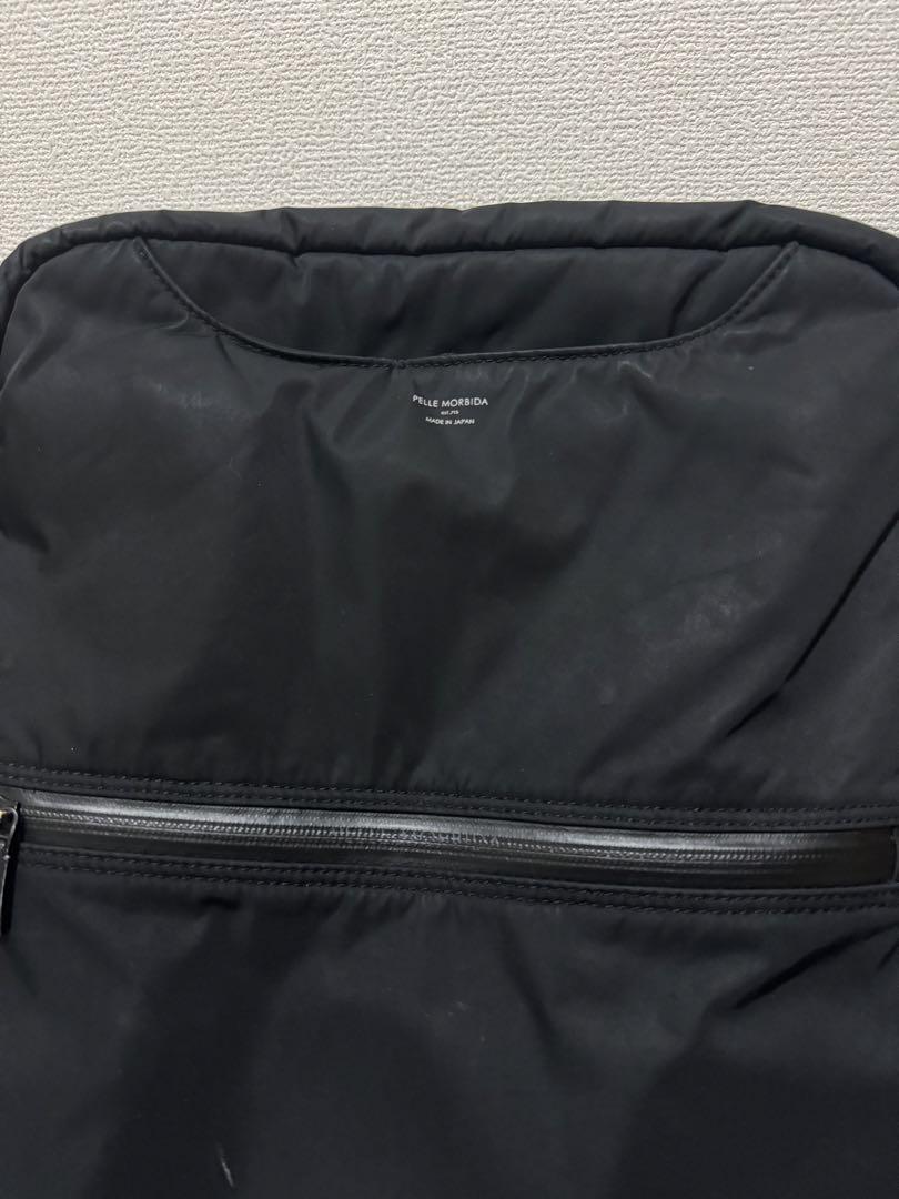 バッグ PELLE MORBIDA