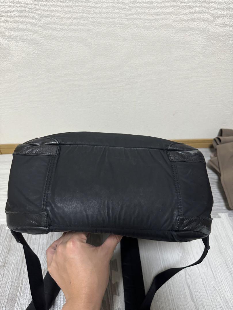 バッグ PELLE MORBIDA