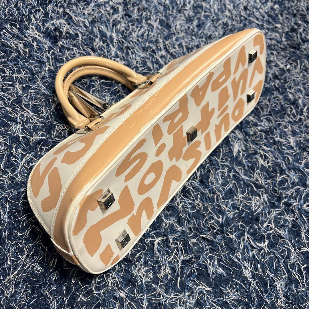 LOUIS VUITTON /グラフィティ・アルマPM ハンドバッグ LOUIS VUITTON /グラフィティ・アルマPM ハンドバッグ