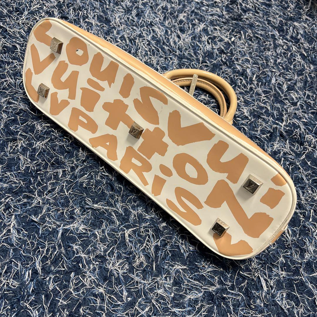 LOUIS VUITTON /グラフィティ・アルマPM ハンドバッグ LOUIS VUITTON /グラフィティ・アルマPM ハンドバッグ