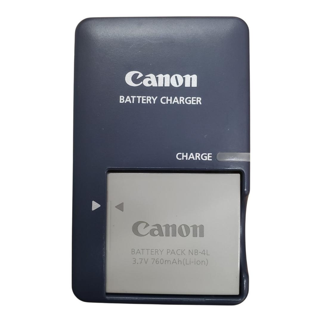 Canon キヤノン IXY DIGITAL 10 シルバー デジタルカメラ