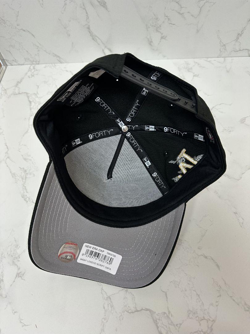 Newera ロサンゼルスドジャース スナップバックキャップ