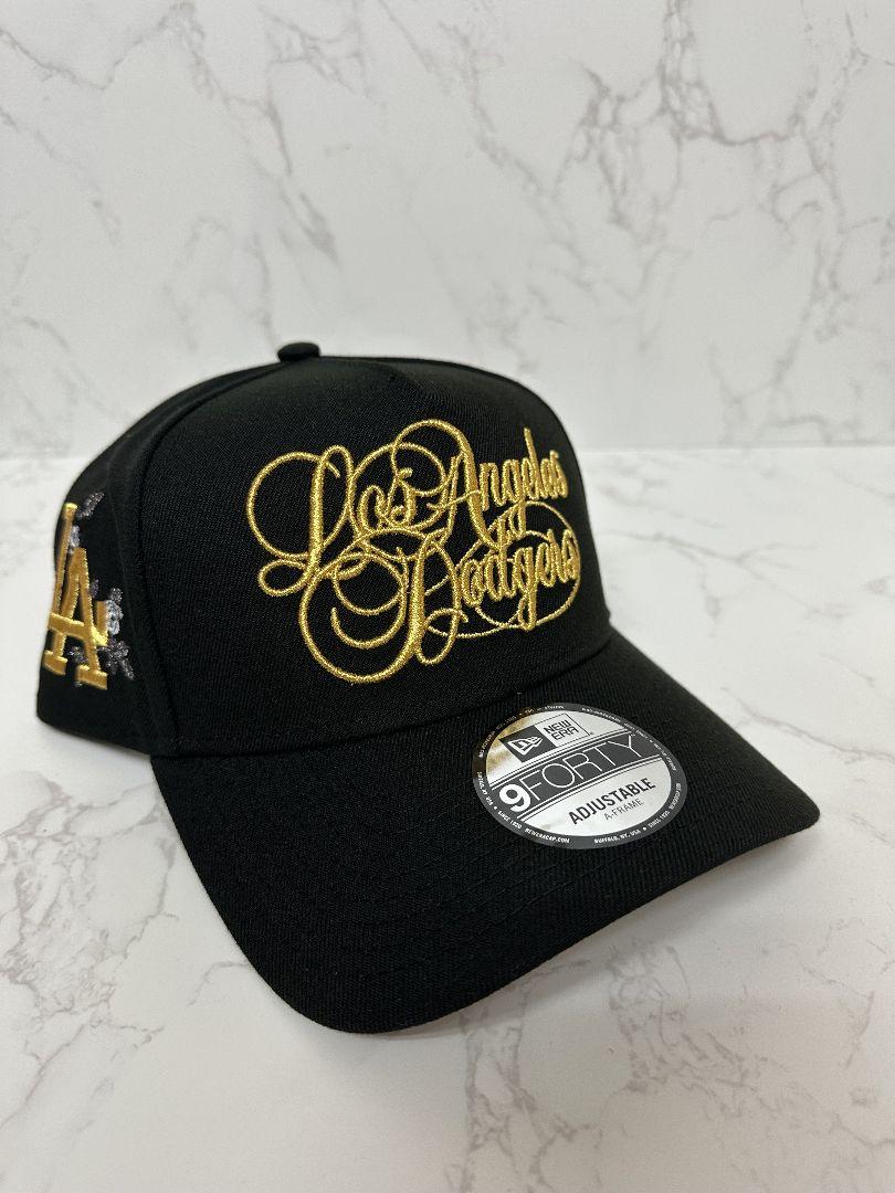 Newera ロサンゼルスドジャース スナップバックキャップ