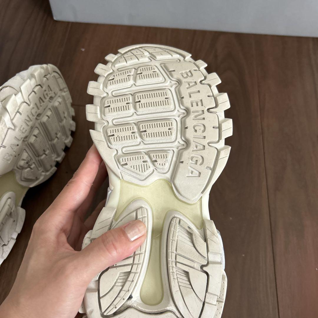 BALENCIAGA Track 2 スニーカー ホワイト