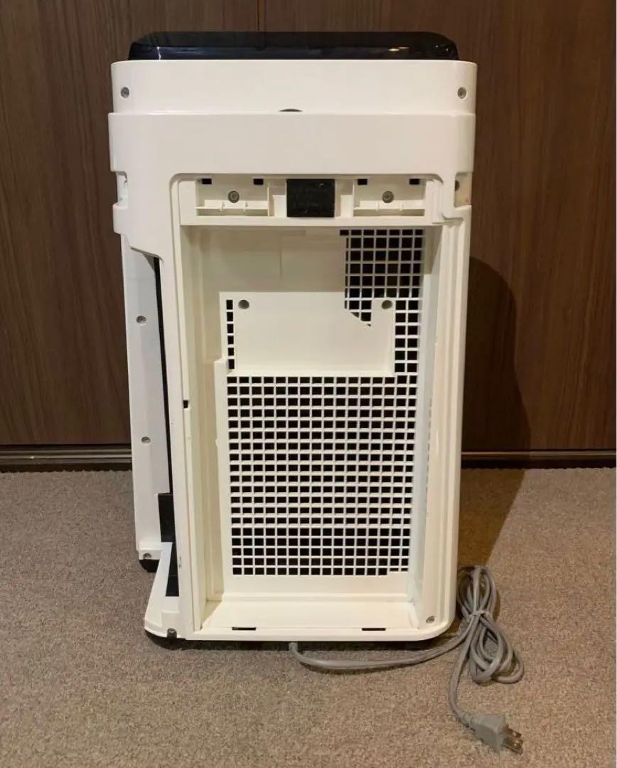 【美品】SHARP プラズマクラスター7000 加湿空気清浄機 KC-H50