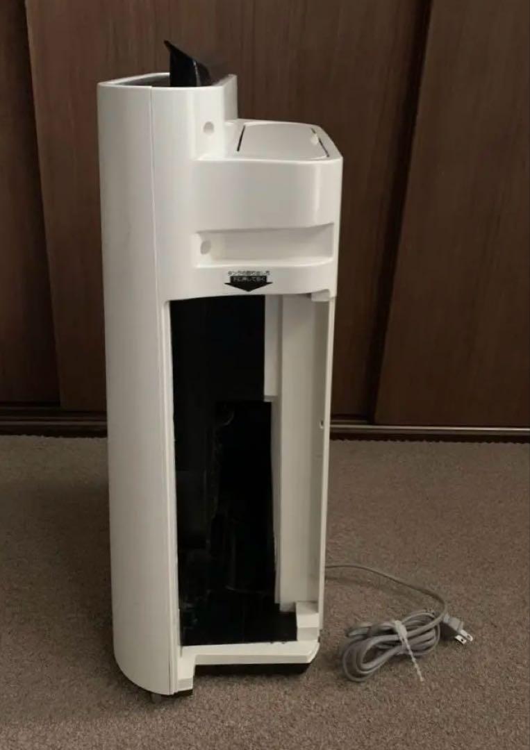 【美品】SHARP プラズマクラスター7000 加湿空気清浄機 KC-H50