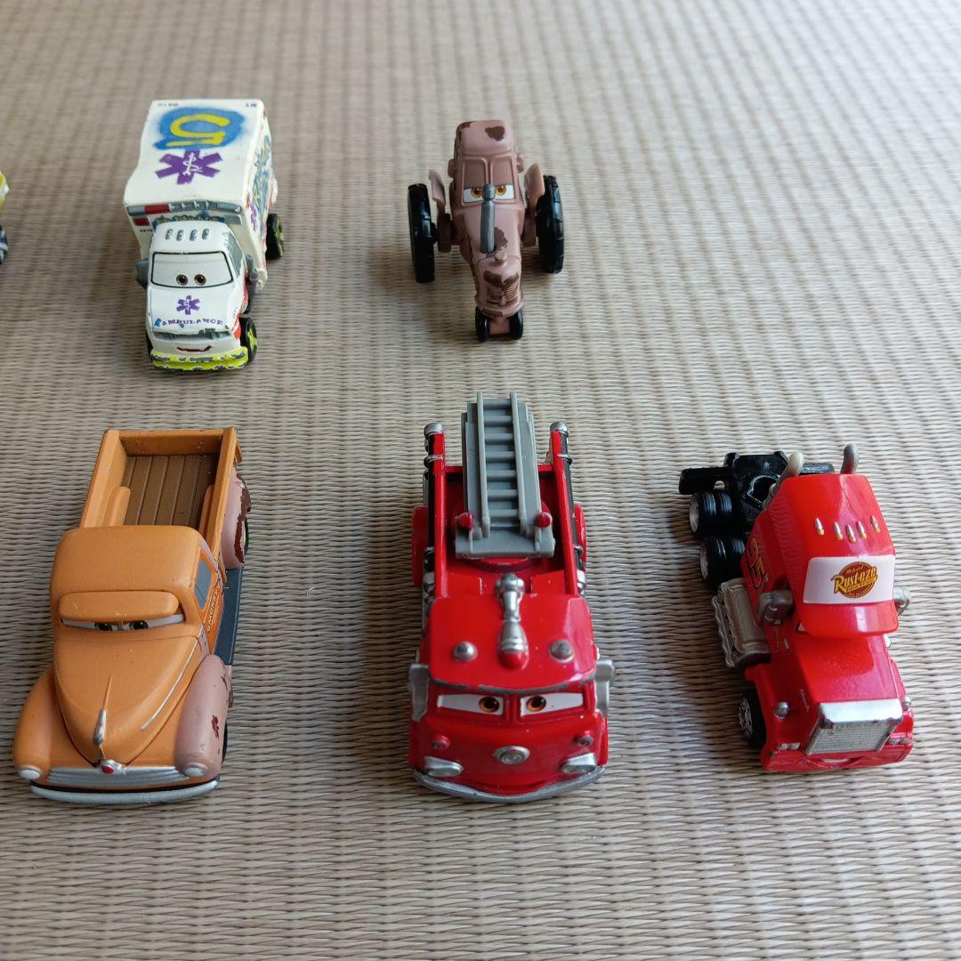 希少レア　廃盤あり　カーズ ミニカー セット トミカなど