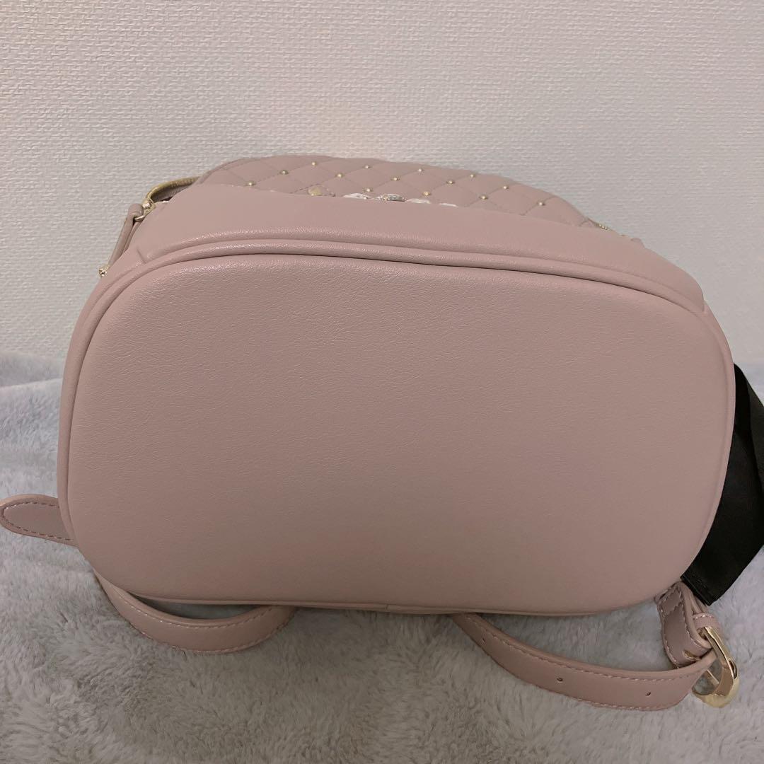 メゾンドフルール リュック ピンク デザインコンテスト - メルカリ