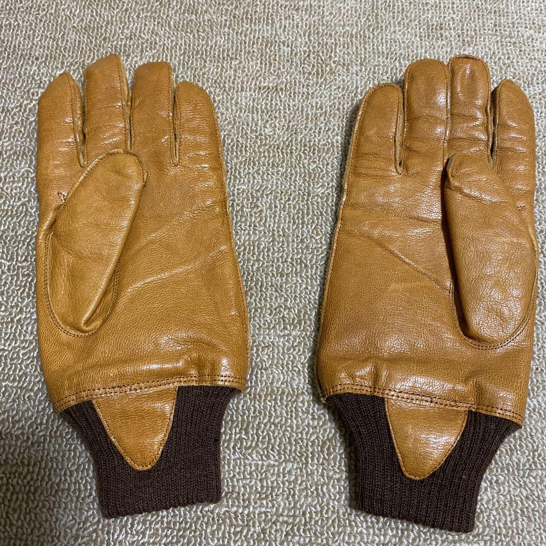バズリクソンズ　Aー10レザーグローブ