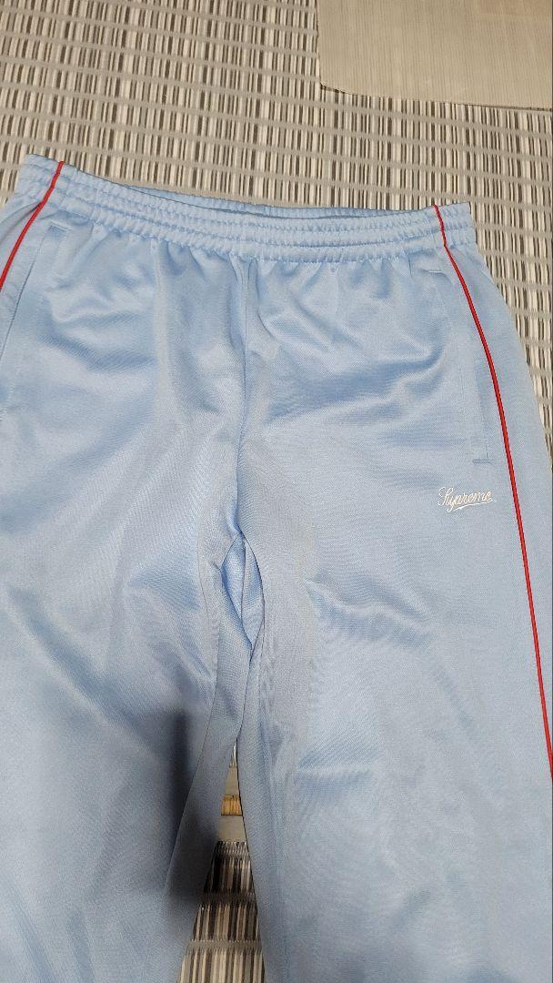Supreme Tricot Track Pant 24ss スカイブルー