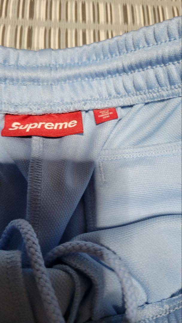 Supreme Tricot Track Pant 24ss スカイブルー