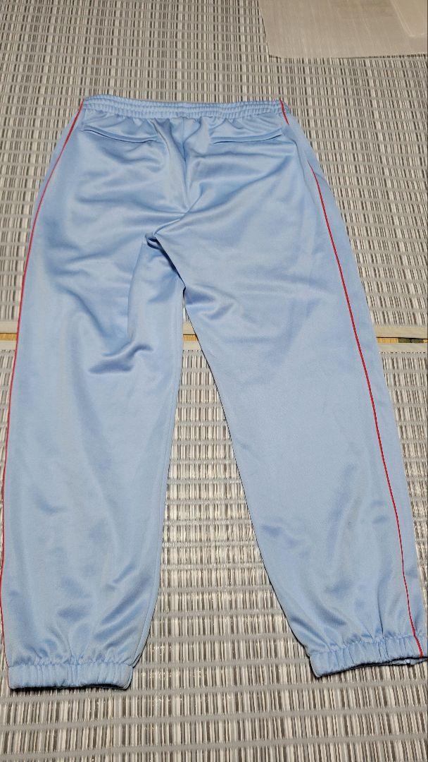 Supreme Tricot Track Pant 24ss スカイブルー
