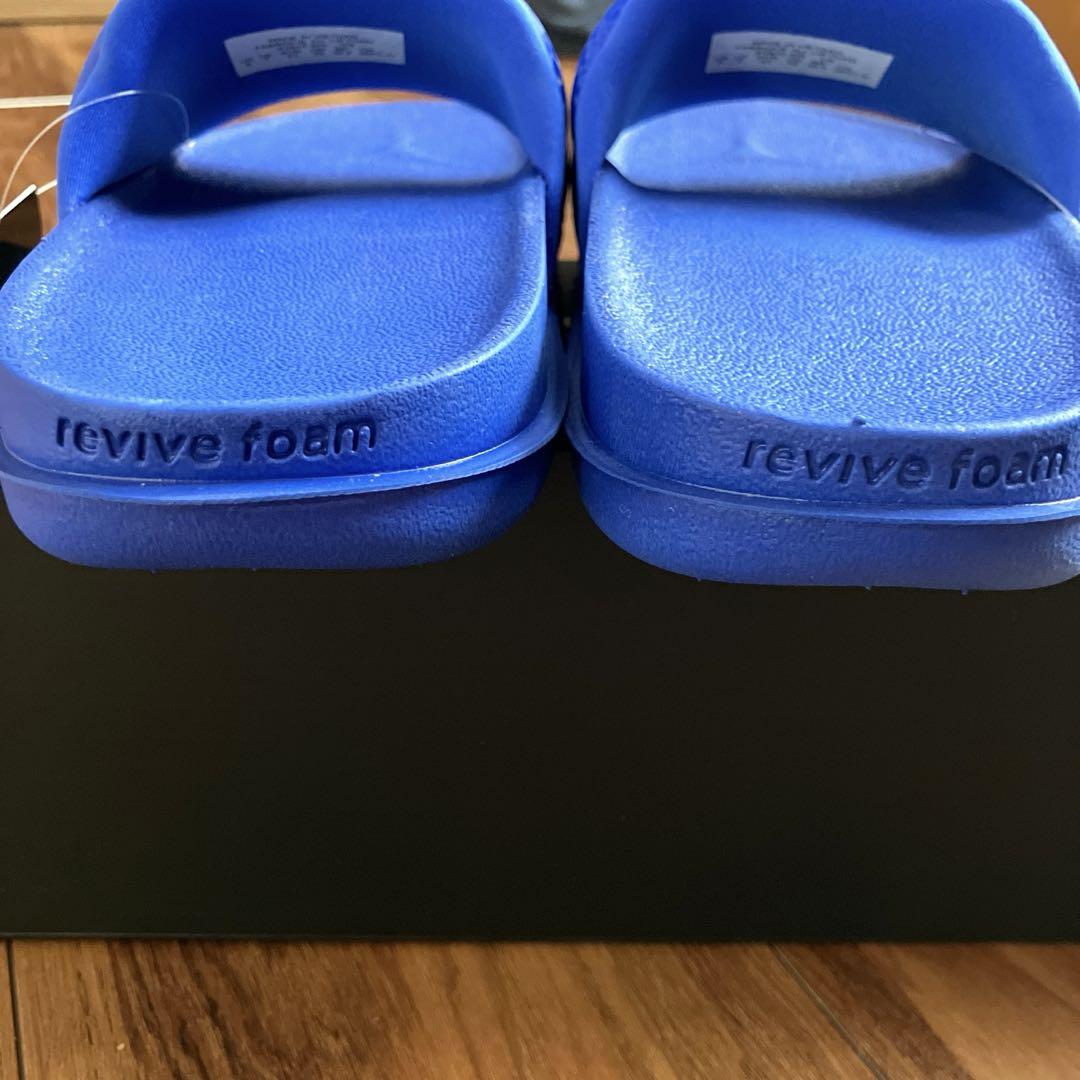 新品未使用 Nike × Kobe Offcourt Slide Dodgers
