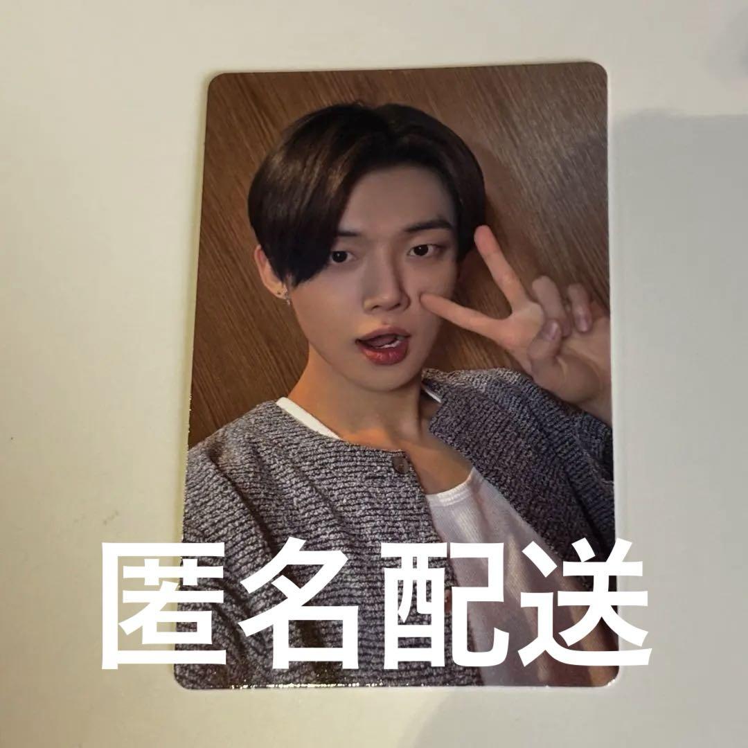 TXT ヨンジュン TOGETHER weverse ラキドロ トレカ - メルカリ