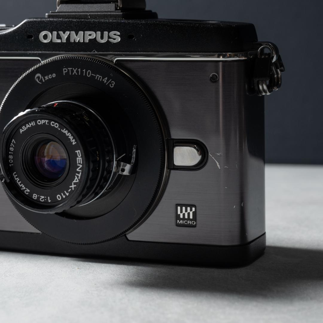 ❤ 写ルンです感覚のコンデジOLYMPUS
